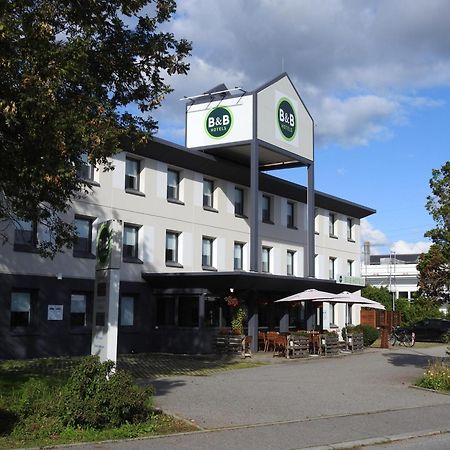 B&B Hotel Regensburg-Ost Zewnętrze zdjęcie