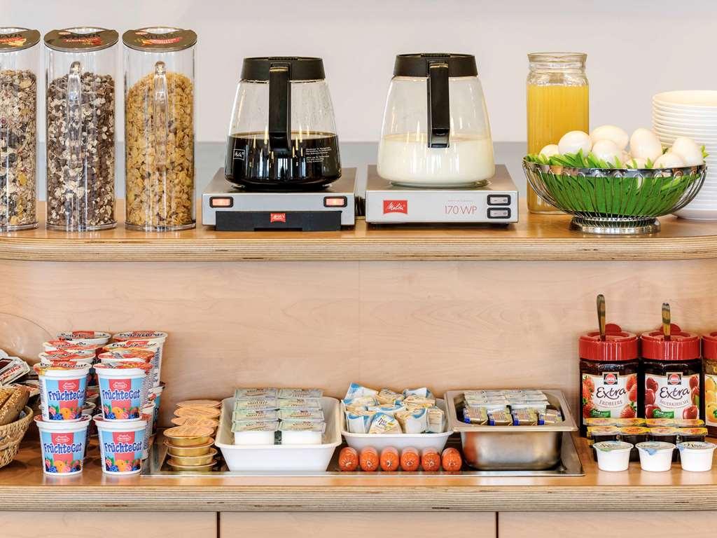 B&B Hotel Regensburg-Ost Restauracja zdjęcie