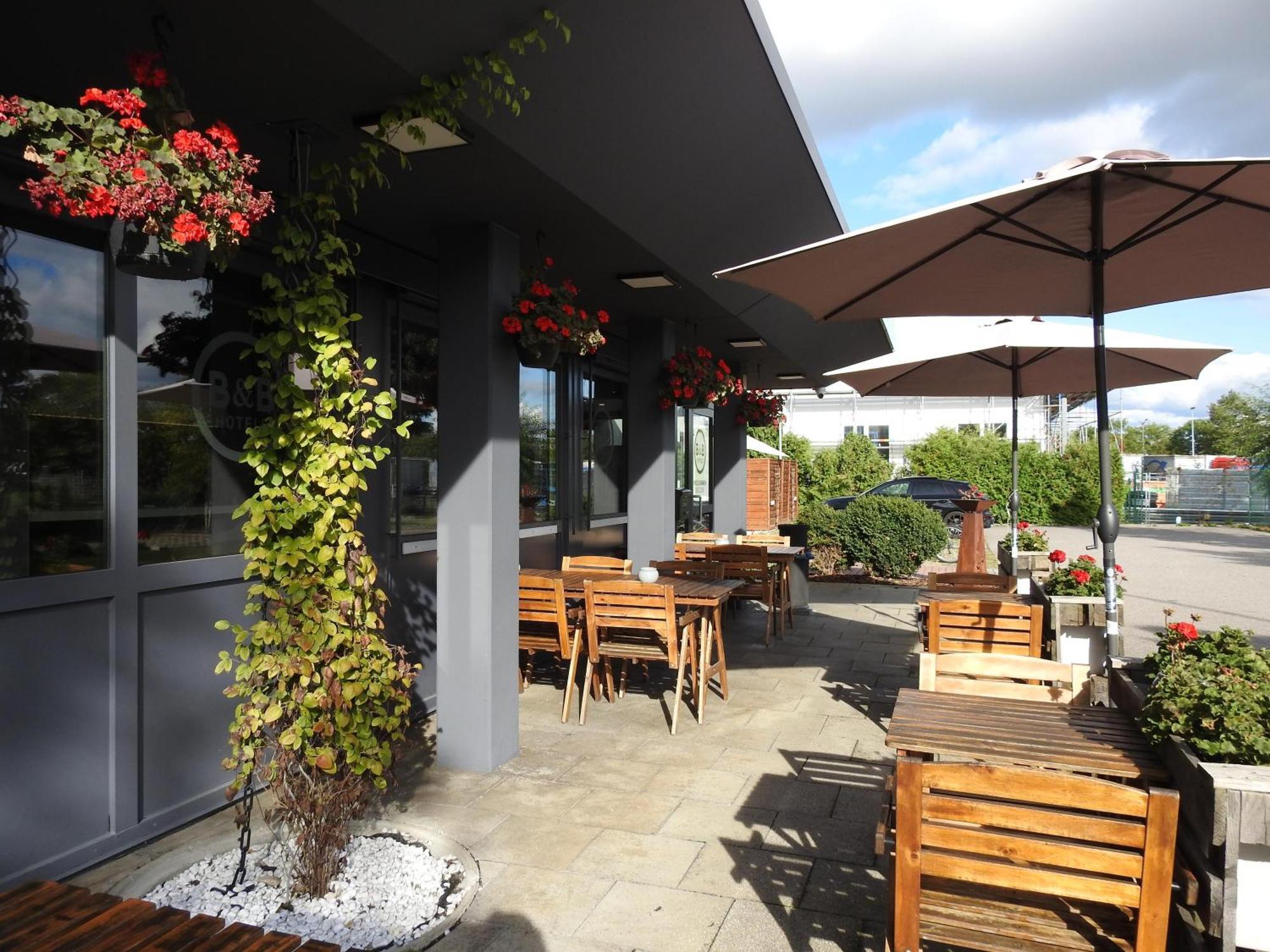 B&B Hotel Regensburg-Ost Zewnętrze zdjęcie
