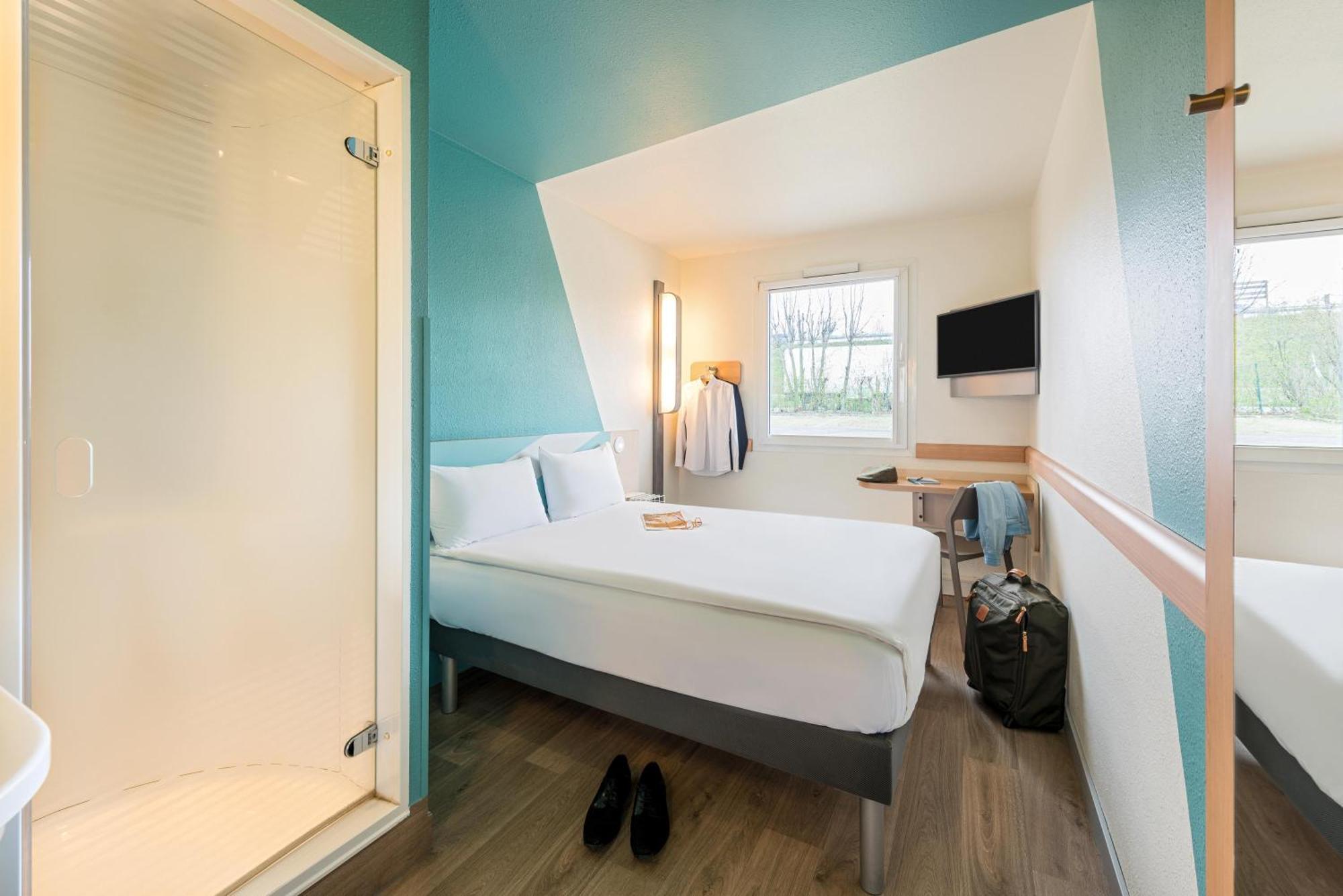 B&B Hotel Regensburg-Ost Zewnętrze zdjęcie